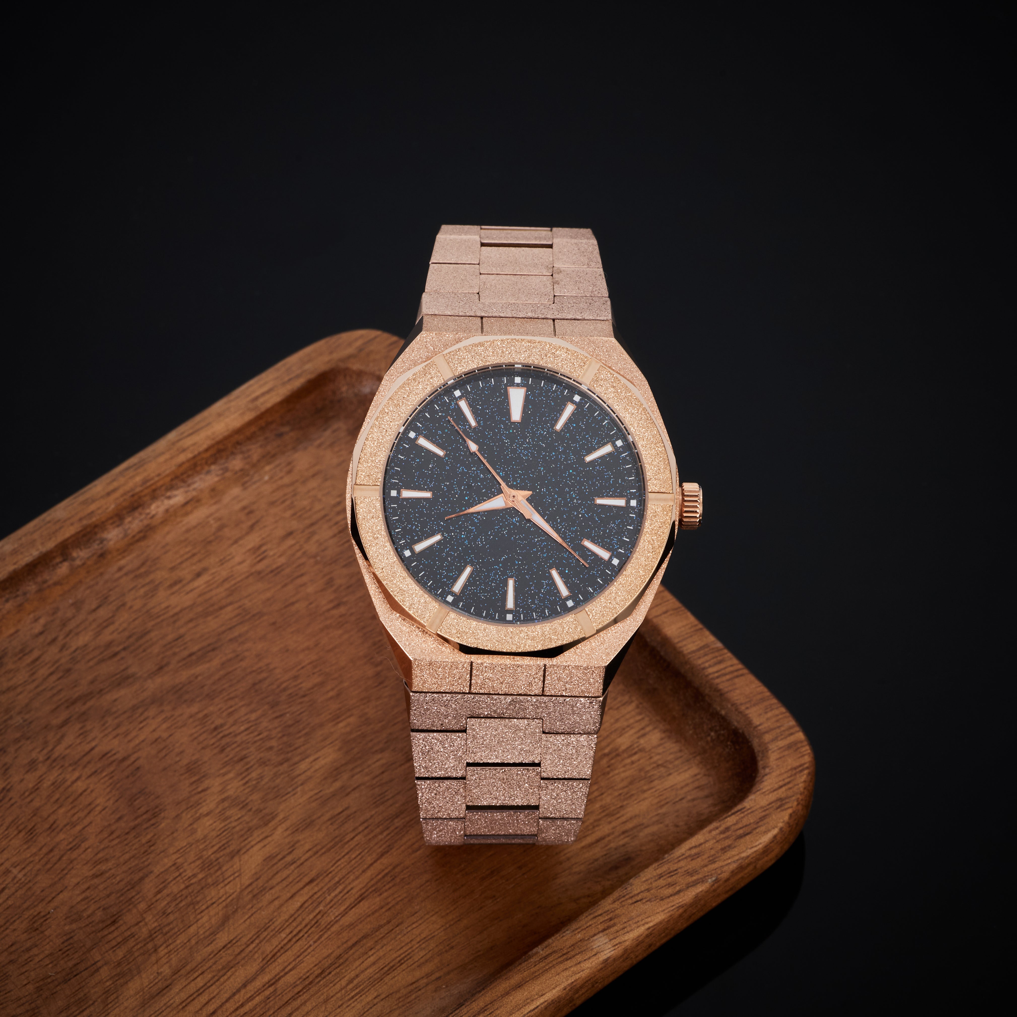 Star-Dust Champgagne Rosegold