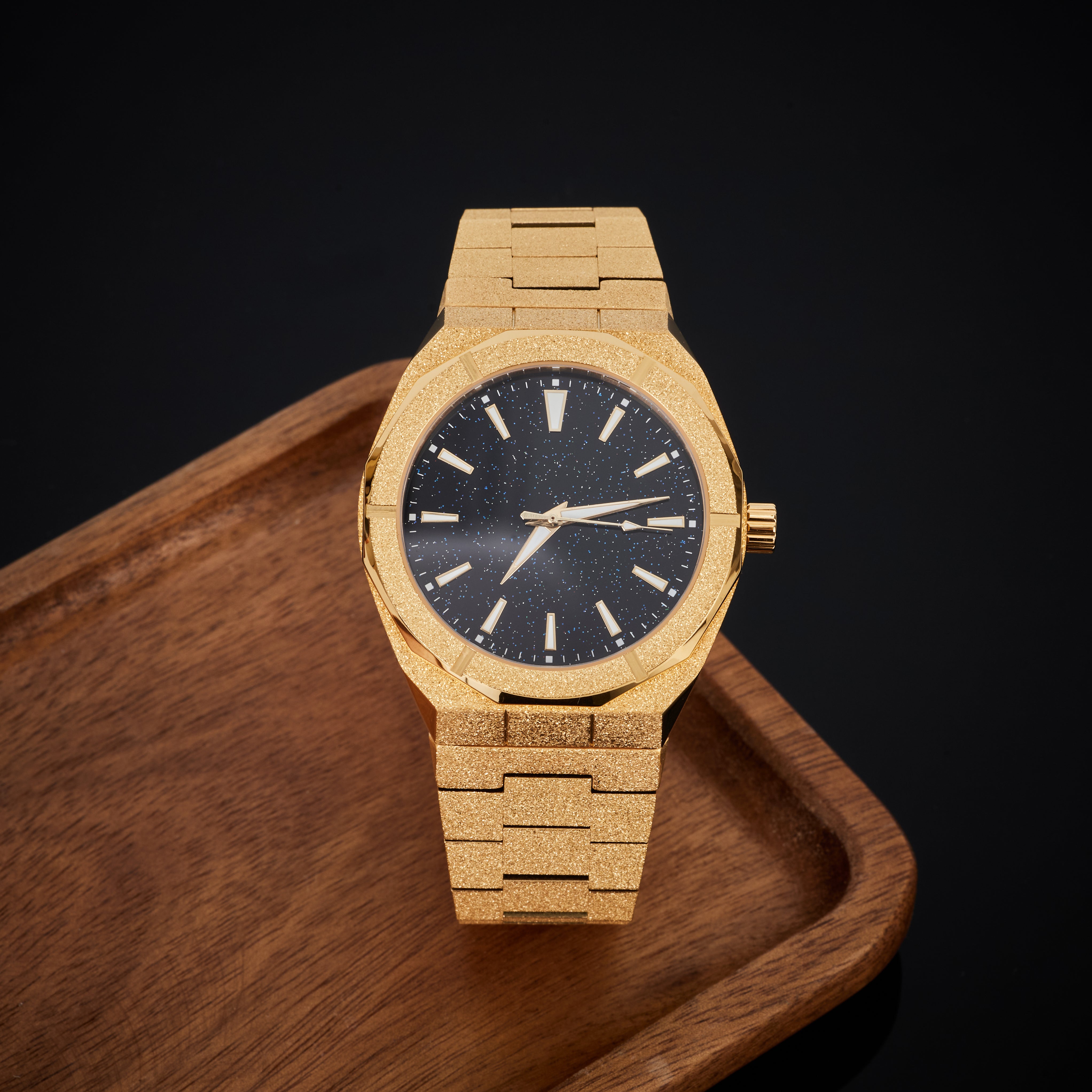 Star-Dust Aurora Gold