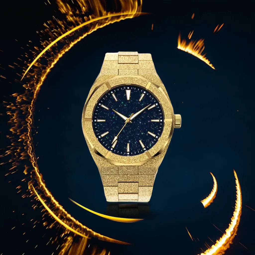 Star-Dust Aurora Gold